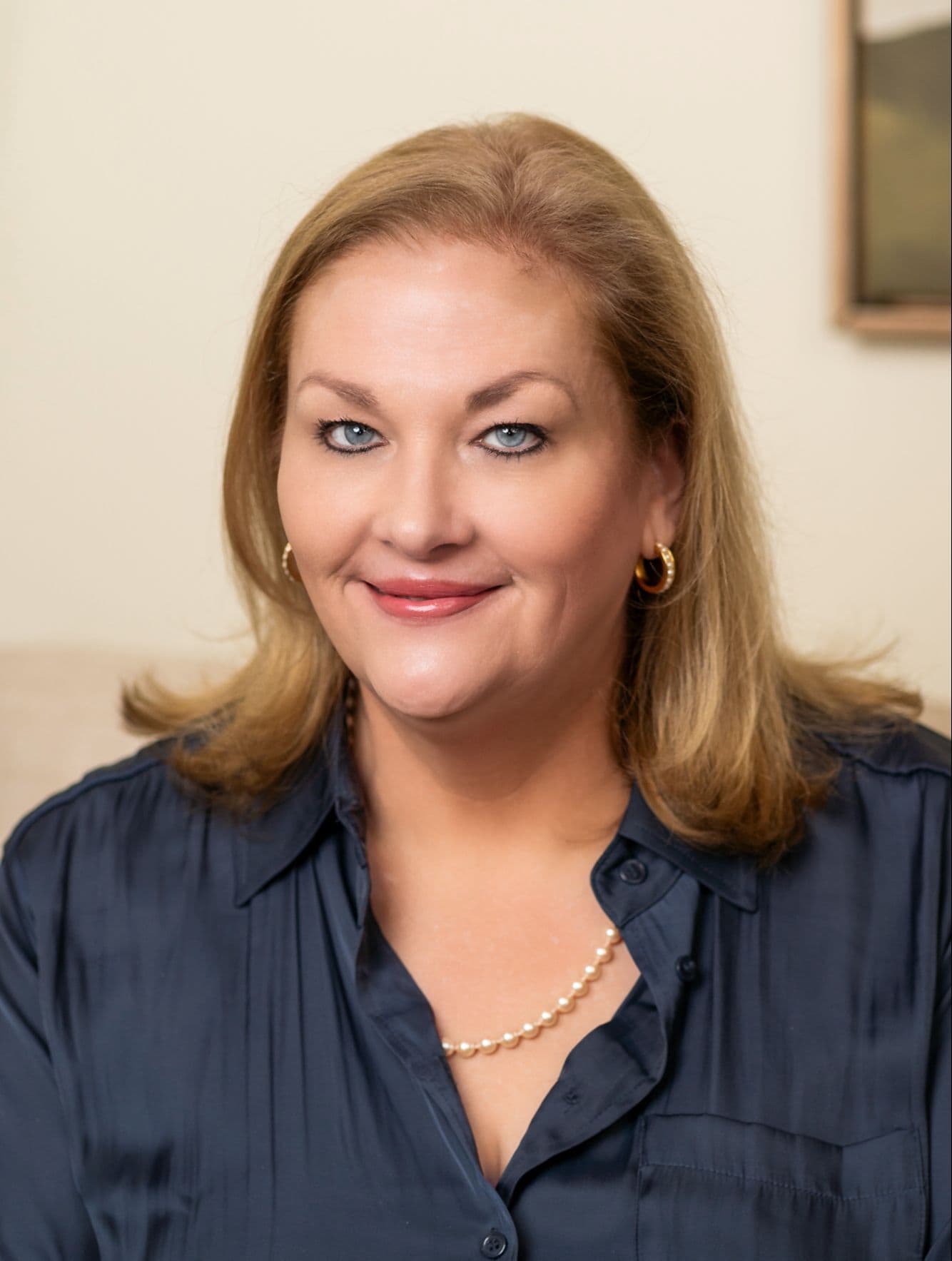 Marie Cumming portrait