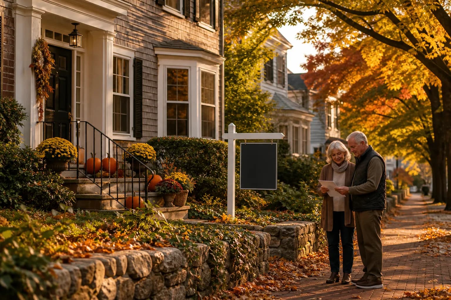 Fall 2026 Greater Boston Market Snapshot — Practical Steps for 55+ Sellers and Downsizers